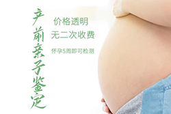 怀孕几个月怎么确认是谁的孩子[江苏]，江苏无创孕期亲子鉴定多少费用